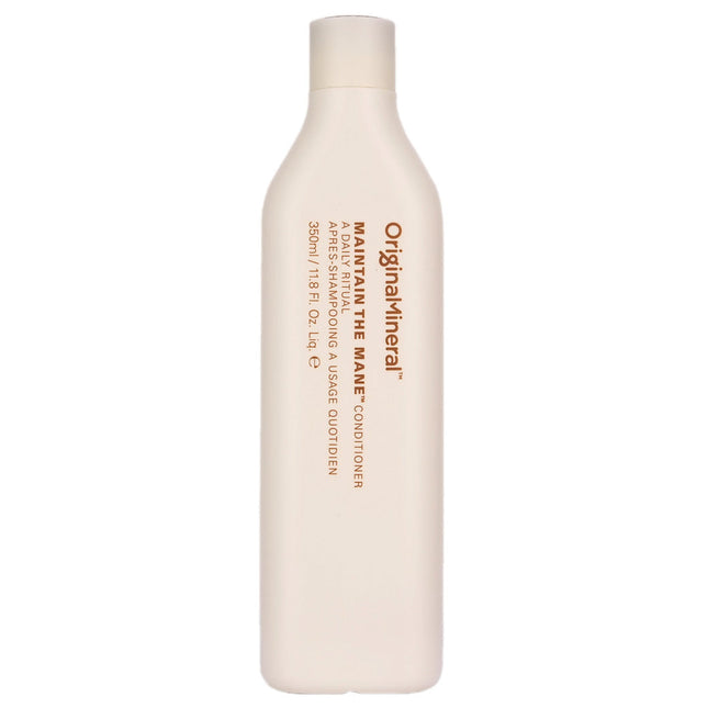 Original and Mineral Maintain The Mane Conditioner 350ML