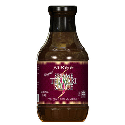 Mikee Sesame Teriyaki 566G