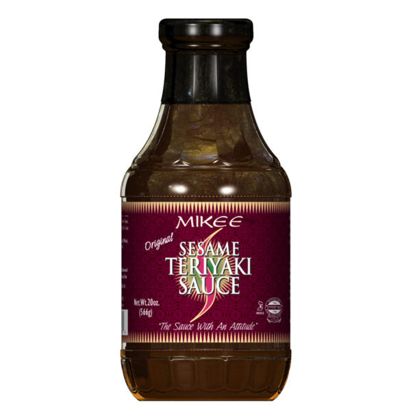 Mikee Sesame Teriyaki 566G