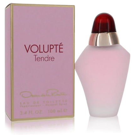 Oscar De La Renta Volupte Tendre EDT 100ml - OhYouLuckyDuck.com.au