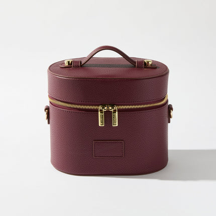 Sweet Treats Travel Beauty Makeup Case