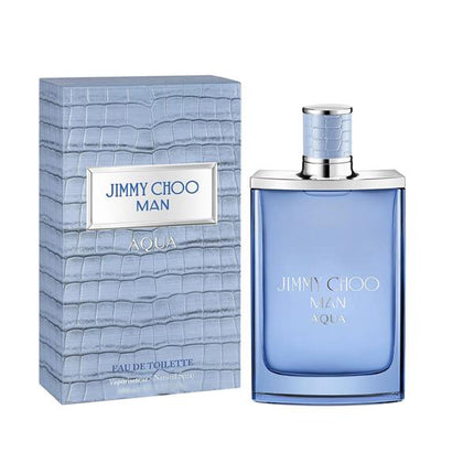 Jimmy Choo Man Aqua EDT 100ML - OhYouLuckyDuck.com.au