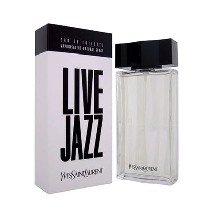 Yves Saint Laurent Live Jazz EDT for Men 50ML