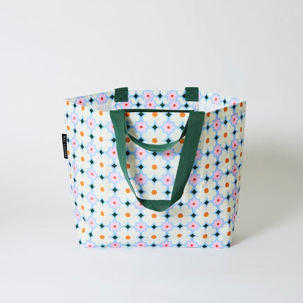 Project Ten Daisy Medium Insulated Tote Bag