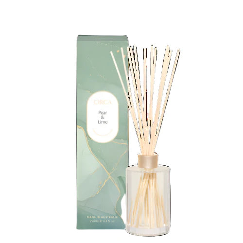 Circa Home Pear And Lime Fragrance Diffuser 250ml