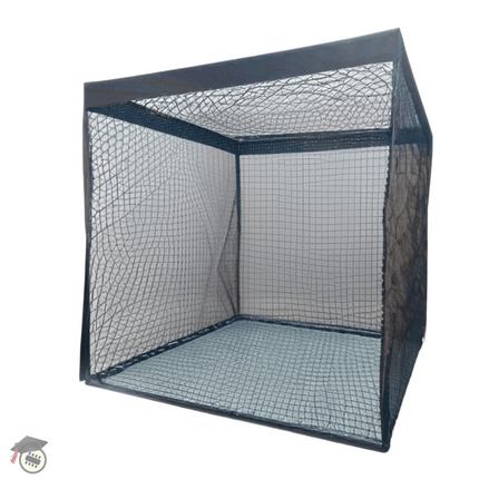Portable Drone Cage for Indoor Flight Training 300 x 300 x 240 cm
