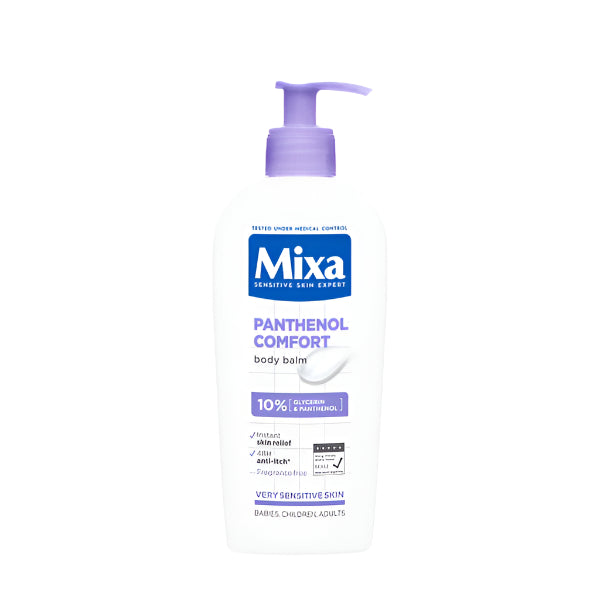 Mixa Panthenol Comfort Body Lotion 250ML