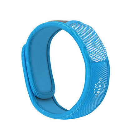 Parakito Expert Wristband Blue 2 Piece