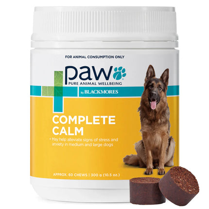Blackmores Paw Complete Calm 300G