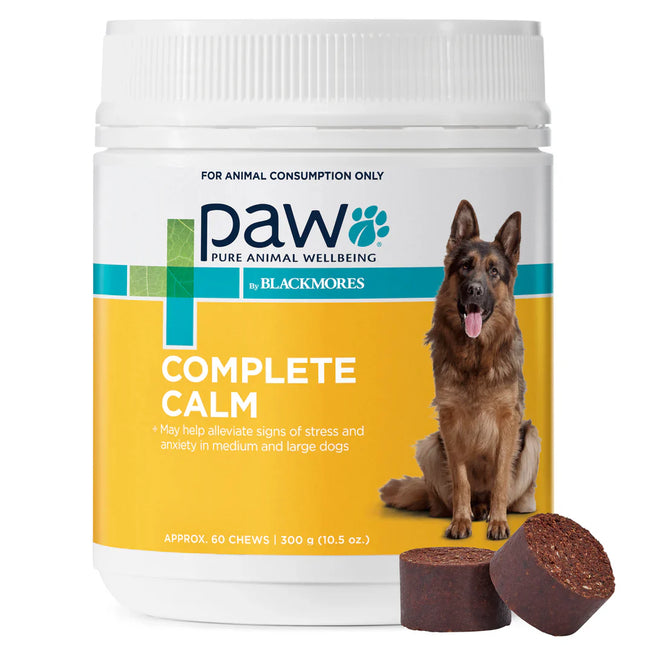 Blackmores Paw Complete Calm 300G