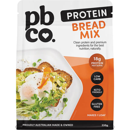 PBCo. Protein Bread Mix 330g