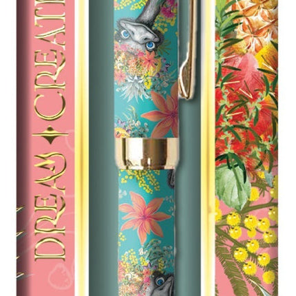 Lisa Pollock Pen Happy Emu