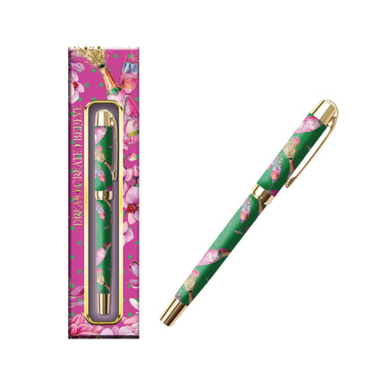 Lisa Pollock Pen Champagne Poppers
