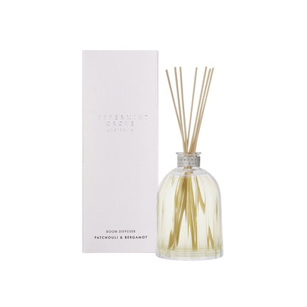 Peppermint Grove Patchouli & Bergamot Diffuser 100mL