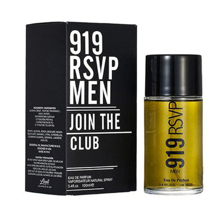 Lovali 919 Vip Join The Club EDT For Men 100ML