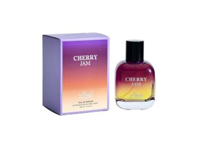 Women's Perfume Cherry Jam Eau de Parfum for Women 100ML