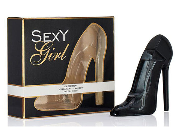 Jeanne Arthes Sexy Girl EDP 90ML