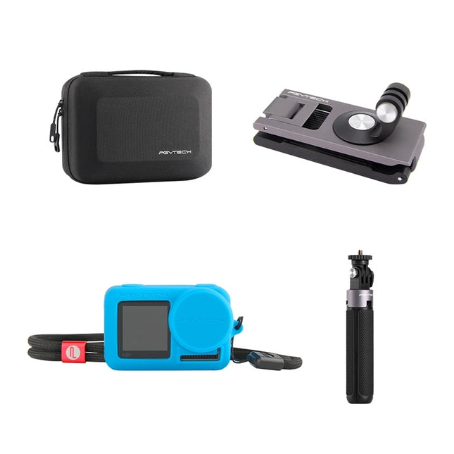 PGYTECH Travel Set for DJI Osmo Action Camera