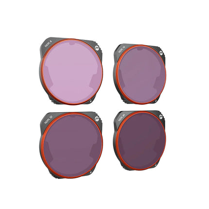 PGYTECH DJI Mavic 3 Pro ND PL Filter Set NDPL 8 16 32 64 Professional