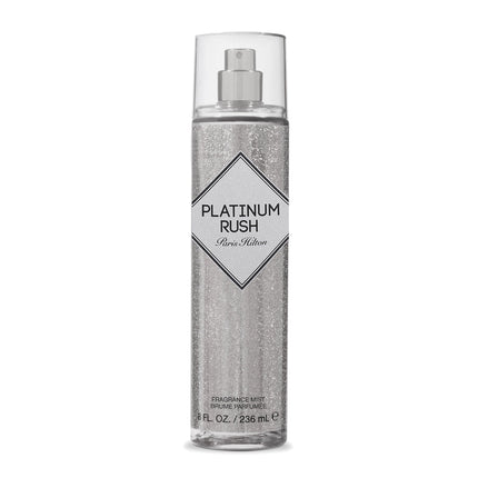 Paris Hilton Platinum Rush Fragrance Mist 236ml - OhYouLuckyDuck.com.au