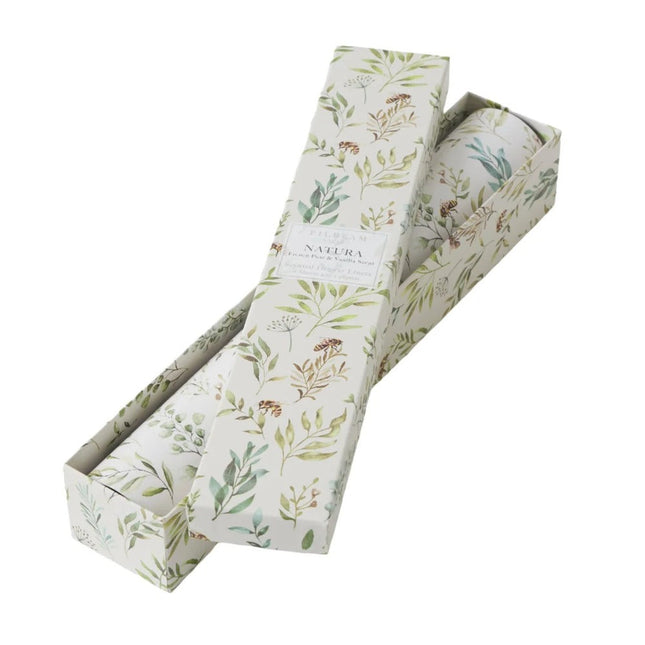 Pilbeam Natura Scented Drawer Liners Sandalwood and Jasmine Fragrance Set of 5 Sheets 35CM x 50CM