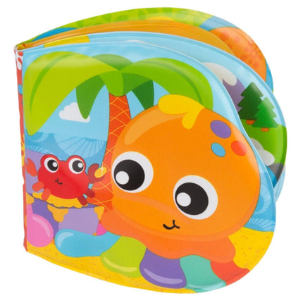 Playgro Splashing Fun Friends Bath Book