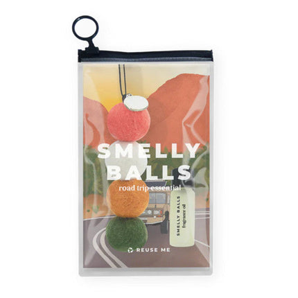 Smelly Balls Sunglo Set Honeysuckle