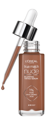 L'Oreal Paris True Match Foundation Serum Deep 8-10 - OhYouLuckyDuck.com.au