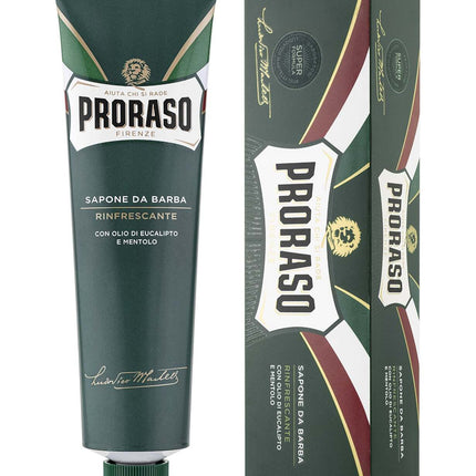 Proraso Shave Cream With Eucalyptus & Menthol 150ML Tube