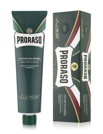 Proraso Shave Cream With Eucalyptus & Menthol 150ML Tube