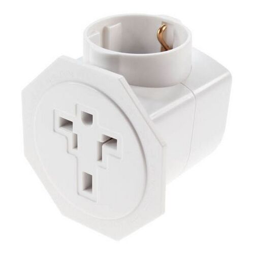 Korjo Worldwide Travel Adaptor for Over 150 Countries