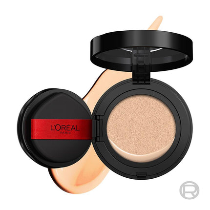 L'OrÃ©al Paris Infallible Cushion Foundation Tone 100 Porcelain