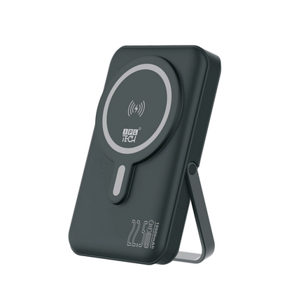 Ipl Tech Pwb14 Wireless Power Bank With Stand 10000mah 22.5w