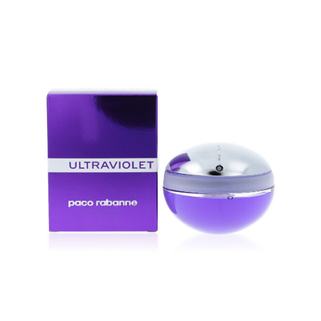 Paco Rabanne Ultraviolet EDP 80ml - OhYouLuckyDuck.com.au