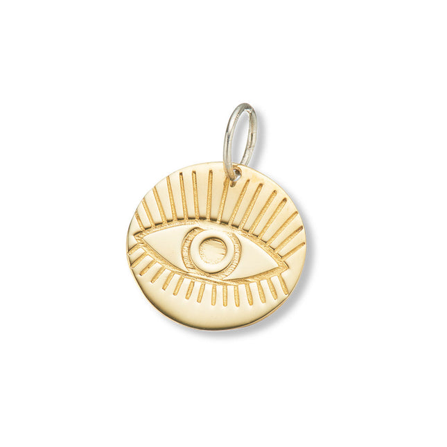 Palas Jewellery Evil Eye Luck And Protection Charm