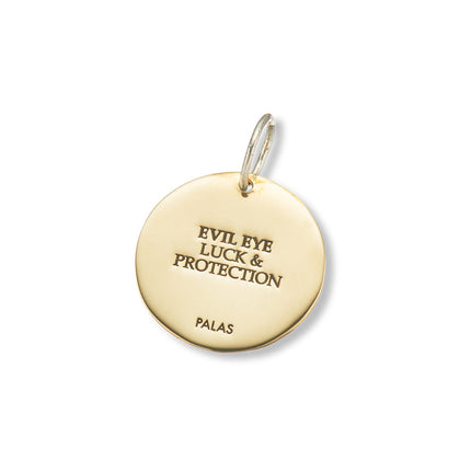 Palas Jewellery Evil Eye Luck And Protection Charm
