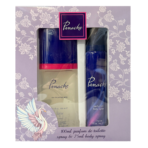 Panache EDP Spray 100ml And Body Spray 75ML Gift Set