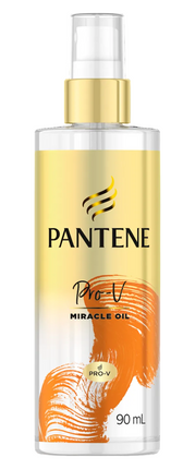 Pantene Pro V Miracle Oil Hair Treatment 90ml