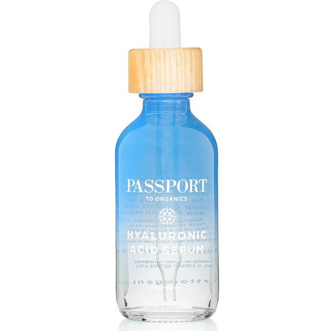 Passport to Organics Hyaluronic Acid Serum