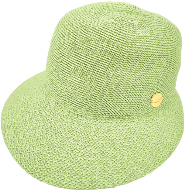 Radicool Knitted Visor Olive