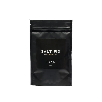 Summer Salt Salt Fix Muscle Recovery Soak 100g