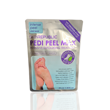 Skin Republic Pedi Peel Max 40ml - OhYouLuckyDuck.com.au