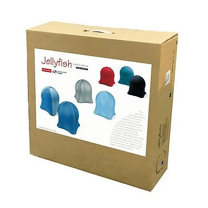 Perfect Posture Jellyfish Chair - Pink Cover - OhYouLuckyDuck.com.au