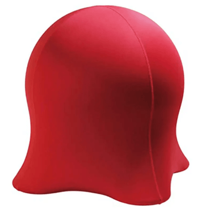 Perfect Posture Jellyfish Chair - Red Cover - OhYouLuckyDuck.com.au