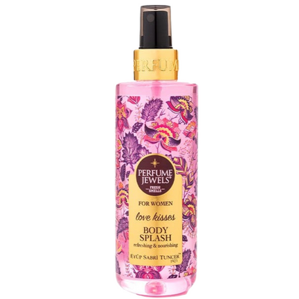 Perfume Jewels Love Kisses 250mL