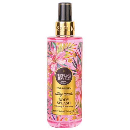 Perfume Jewels Silky Touch 250mL