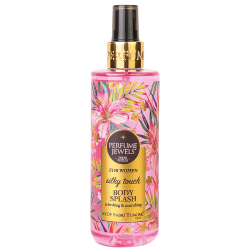 Perfume Jewels Silky Touch 250mL