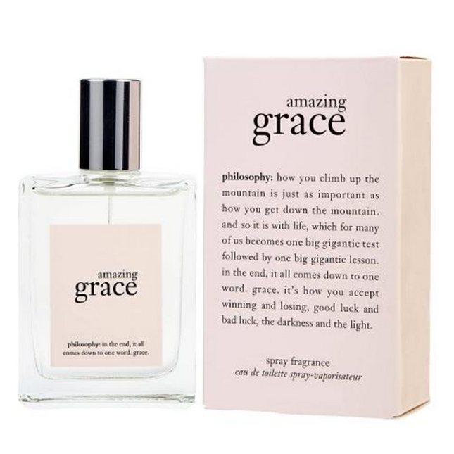 Philosophy Amazing Grace EDT 180ml - OhYouLuckyDuck.com.au