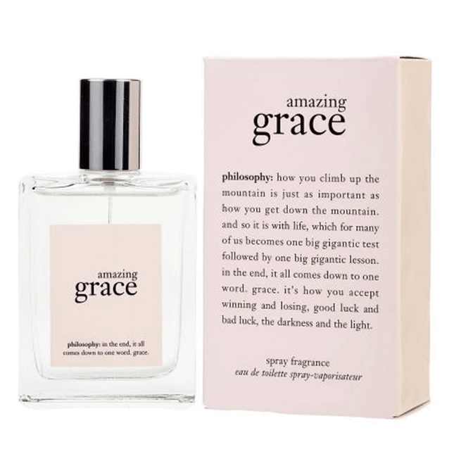 Philosophy Amazing Grace EDT 180ml - OhYouLuckyDuck.com.au