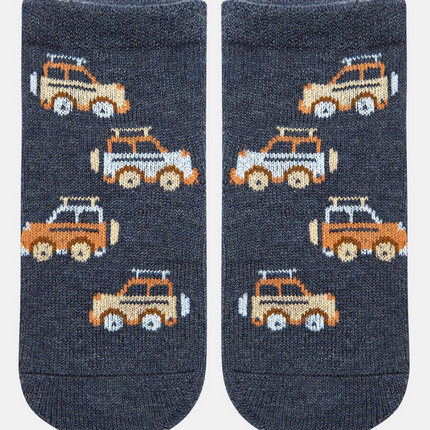 Toshi Baby Ankle Socks 3 6 Months